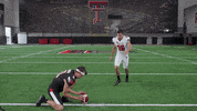 Austin Mcnamara GIF by Texas Tech Football