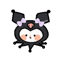 Kuromi Sticker