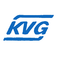 KasselerVerkehrsGesellschaft kvg Sticker