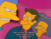 Season 2 GIF by The Simpsons