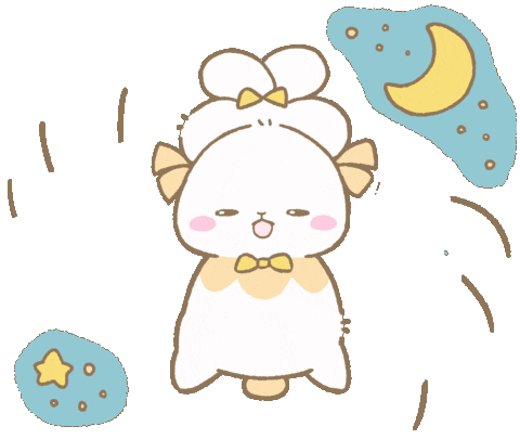 Zzz おやすみなさい Sticker