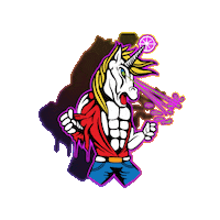 Crossfit Sticker by Miguel