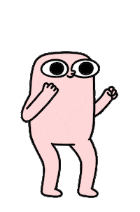 Happy Dance Sticker by KETNIPZ