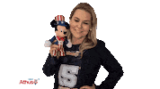 Disney Mickey Sticker by Athusidiomasbrasil