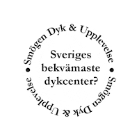 Dykning Hallo Sticker by Smögen Dyk & Upplevelse