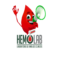 hemolabma bomdia hemolab hemolabma Sticker