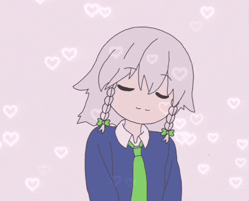 Sakuya Izayoi GIF