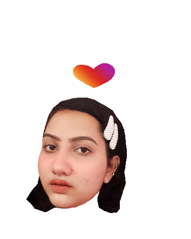 Rini Sticker by BORN ON INSTAGRAM