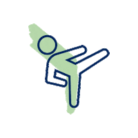 Judo Sticker by Pierre Fabre Group