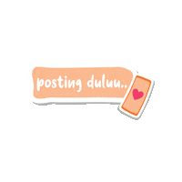 tokobay_id post photo foto update Sticker
