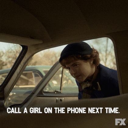 Ask Her Out GIF by Fargo