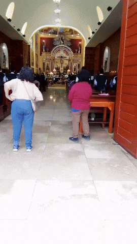 Religión GIF