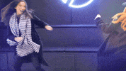 Dance Party GIF by Rise at Seven