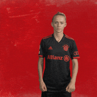 Champions League Time GIF by FC Bayern Women
