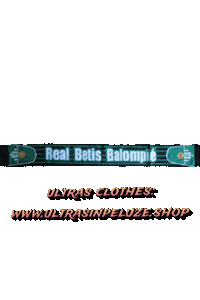 Real Betis Sticker by UltrasInPeluze