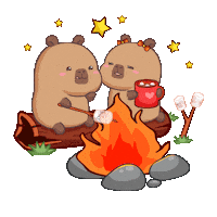 Happy Fun Sticker