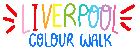liverpool colour Sticker by Cutie and the Feast
