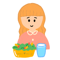 Healthy Lifestyle Sticker by awalmulacoid