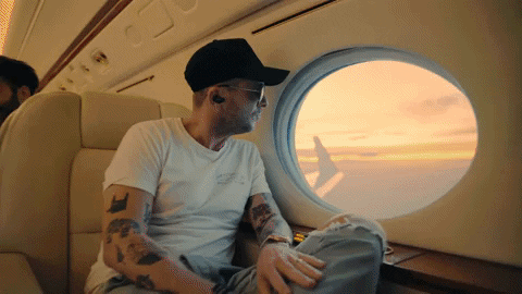 Runaway GIF by OneRepublic