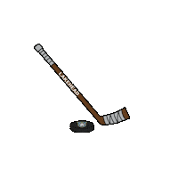 Hockey Oua Sticker by Lakehead University Campus Rec