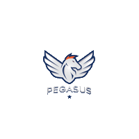 F45Londonon Pegasus Sticker by F45 London ON