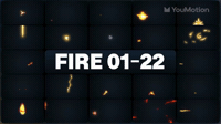 Advanced Fire Elements Pack