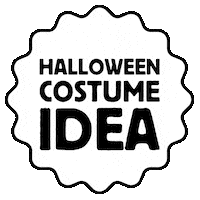 Costume Idea Sticker by Foxblood