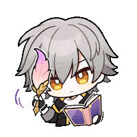 Hsr Sticker by Honkai: Star Rail Official