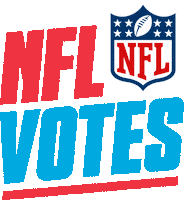 Voting National Football League Sticker by NFL