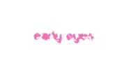 Early Eyes Sticker by Epitaph Records