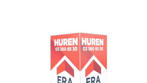 Era One Sticker by ERA Belgium