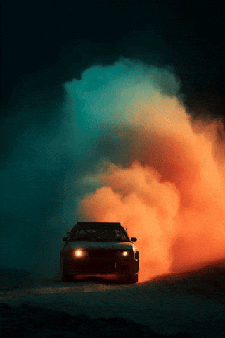 Art Car GIF