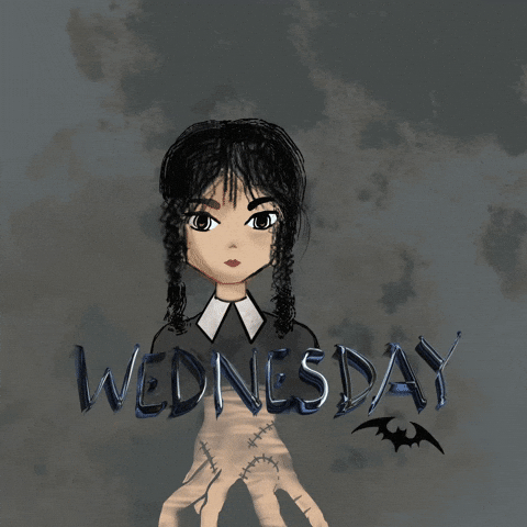 alternativewind night hand dark wednesday GIF