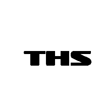 On Fire Ths Sticker by DYNAMIXX DESIGN