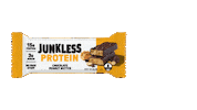Granola Bars Sticker by junklessfoods