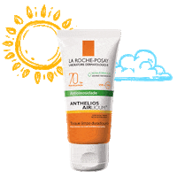 la roche posay beauty Sticker by L'Oréal Brasil