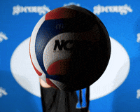 Volleyball Jaredbrady GIF by BYU Cougars