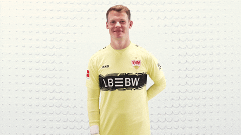 Vfb Stuttgart Football GIF by Bundesliga