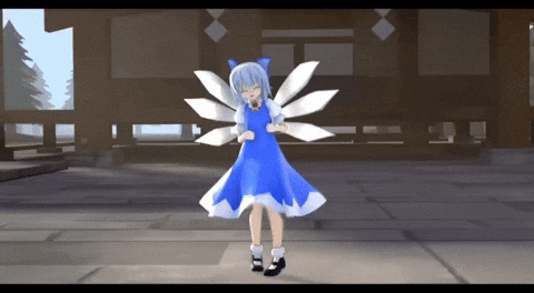 Dance Pose GIF