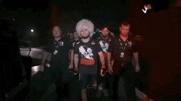Ufc 242 Sport GIF by UFC