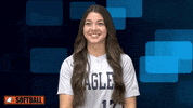 Carson Newman Softball GIF by Carson-Newman Athletics