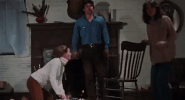 scared evil dead GIF