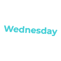 Wednesday Morning Sticker by CYS Global Remit