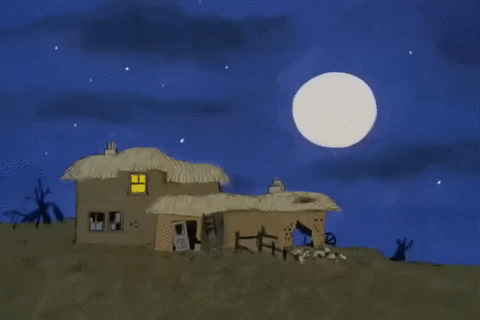 Charlie Brown Halloween GIF by Peanuts