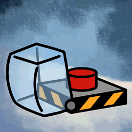 Tiger 發射 GIF by Bu2ma