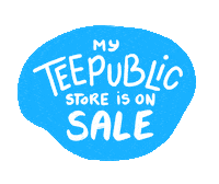 Black Friday Sale Sticker by TeePublic