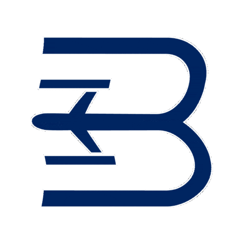 Bb Sticker by Blue Book