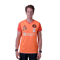 Nederlands Team Sport Sticker by Korfbal.nl
