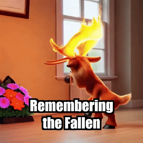 Flowers Respect GIF by elkijahspark