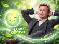 The Mentalist Patrick GIF